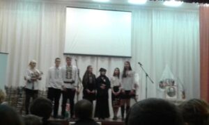 Шевченківські дні у школі 2 Шевченківські дні у школі