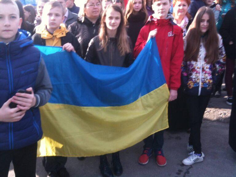 Зустріч героїв 1 Зустріч героїв