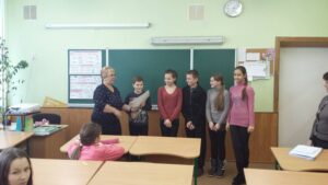 Декада природничо-математичних дисциплін 4 Декада природничо-математичних дисциплін