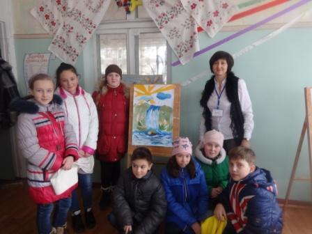 Тренінг "Вода - джерело життя" 1 Тренінг "Вода - джерело життя"