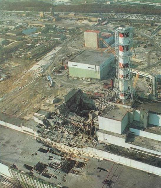 Чорнобильська катастрофа: вчора, сьогодні, завтра 1 Чорнобильська катастрофа: вчора, сьогодні, завтра