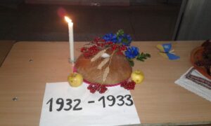 День пам'яті жертв Голодоморів та політичних репресій