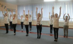 День Гідності і Свободи в школі 1 День Гідності і Свободи в школі