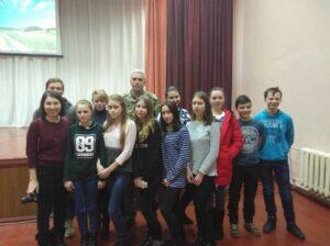 Перегляд фільму "Як ми стали добровольцями" 3 Перегляд фільму "Як ми стали добровольцями"