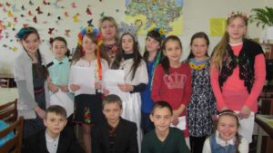 Свято «Коли зима стрічається з весною» 1 Свято «Коли зима стрічається з весною»