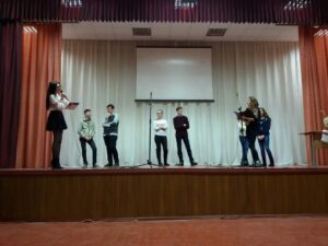 Сторінками поезії Тараса Шевченка