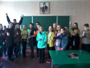 Природнича школа допитливих "Юний натураліст"