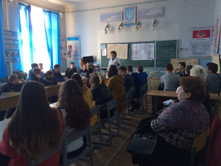 Навчально-практичні заняття "Основи військової підготовки"