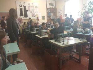 День відкритих дверей у МНВК 1 День відкритих дверей у МНВК
