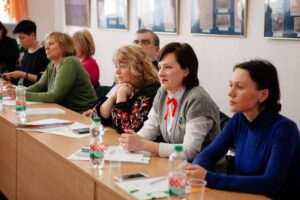 Молодіжна Академія проекту "Інтеграція через діалог"
