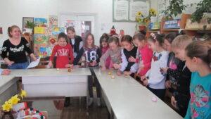 Фольк-толока "Верба-красна розцвітає, про Великдень сповіщає" 2 Фольк-толока "Верба-красна розцвітає, про Великдень сповіщає"