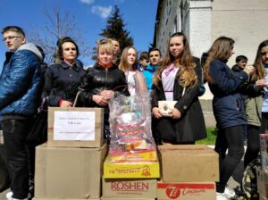 Зустріч з військовими