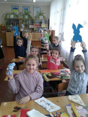Великодній майстер-клас