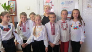 Моя сорочка вишивана 4 Моя сорочка вишивана