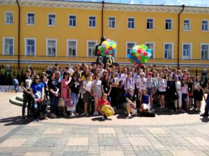 Участь учнів школи у Київській молодіжній академії