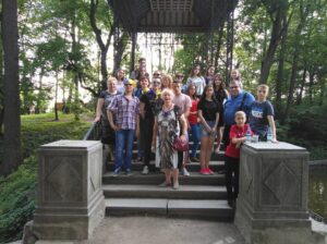 Зустрічаємо делегацію з міста Бахмут Донецької області 19 Зустрічаємо делегацію з міста Бахмут Донецької області