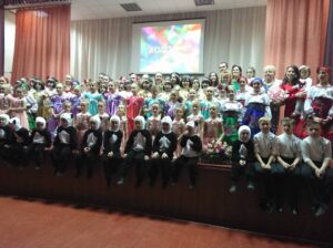 Звітний концерт найкреативнішого зразкового хореографічного колективу« Колорит» 9 Звітний концерт найкреативнішого зразкового хореографічного колективу« Колорит»