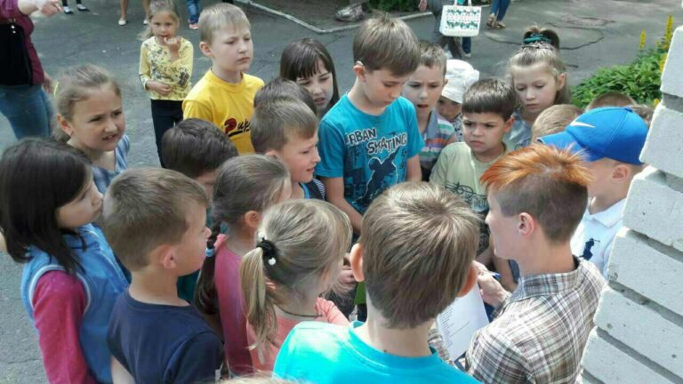 Спортивний квест "Будьмо радісні, здорові, дужі, спритні та бадьорі" 5 Спортивний квест "Будьмо радісні, здорові, дужі, спритні та бадьорі"