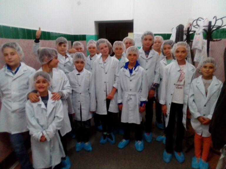 Екскурсія учнів закладу до м. Києва