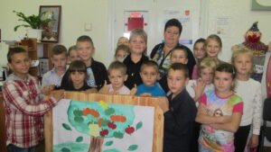 День яблука в закладі 4 День яблука в закладі