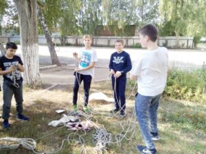 День туризму в закладі