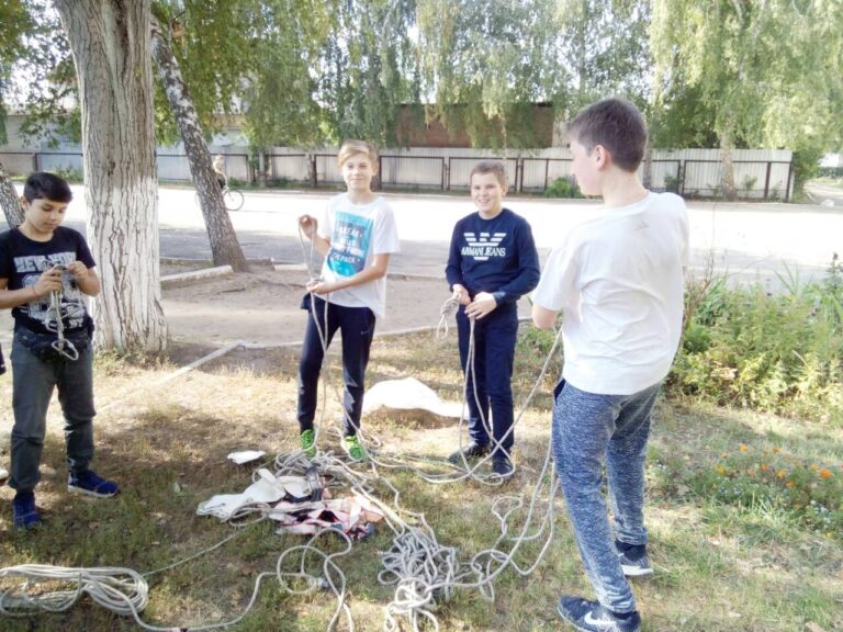 День туризму в закладі