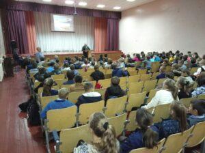 Бесіда "Залізниця – зона підвищеної небезпеки" 2 Бесіда "Залізниця – зона підвищеної небезпеки"