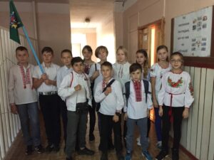 Старт І етапу Всеукраїнської військово-патріотичної гри "Джура"