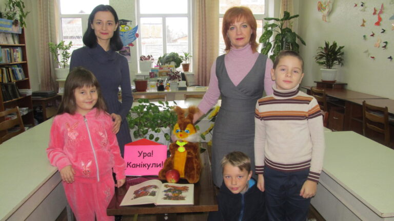Казочка – мудрості в’язочка