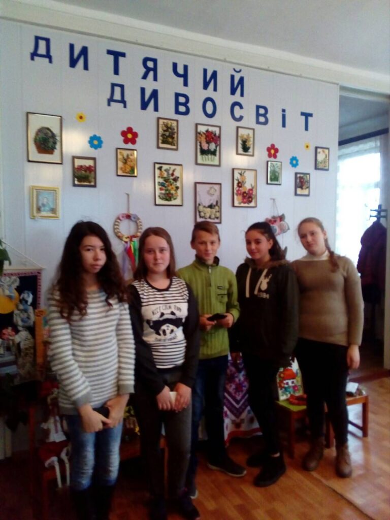 Тренінг з профорієнтації