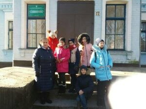 Флешмоб "Танці народів світу"