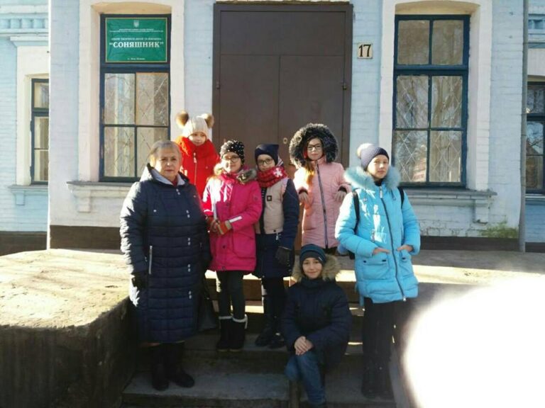 Флешмоб "Танці народів світу"