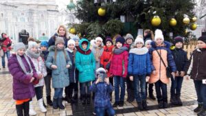 Екскурсія до міста Київ 3 Екскурсія до міста Київ
