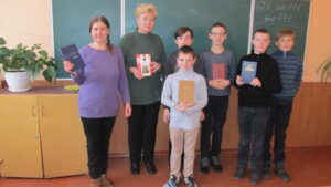 Всі мови - цвіт душі 2 Всі мови - цвіт душі