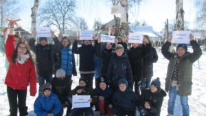 Летіть, жайворонки… 2 Летіть, жайворонки…