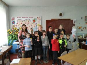 Великодній майстер-клас