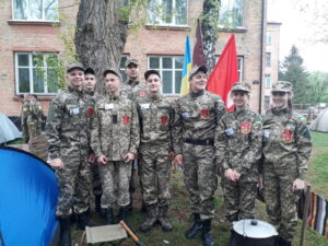 ДИТЯЧО-ЮНАЦЬКА ВІЙСЬКОВО-ПАТРІОТИЧНА ГРА "СОКІЛ" ("ДЖУРА") 1 ДИТЯЧО-ЮНАЦЬКА ВІЙСЬКОВО-ПАТРІОТИЧНА ГРА "СОКІЛ" ("ДЖУРА")