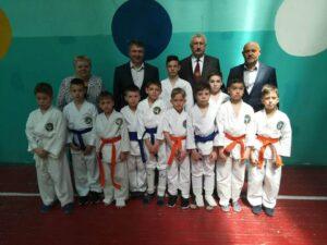 Чемпіонат Київської області з рукопашного бою 8 Чемпіонат Київської області з рукопашного бою