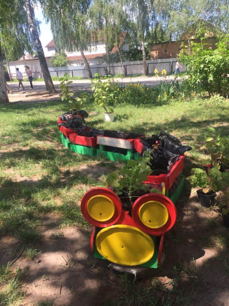 Учнівська акція "Зміни свою школу"