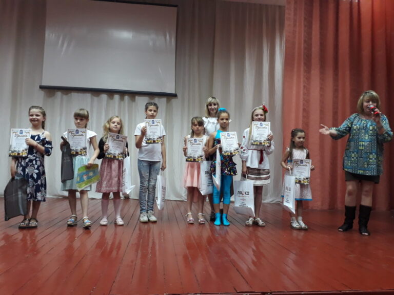 Світ дитячих захоплень