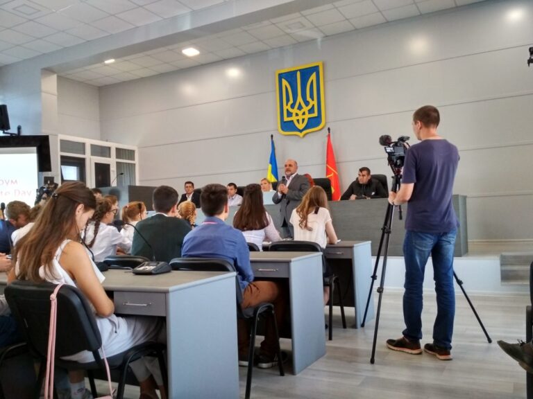 Міський екологічний форум «Zero Waste Day»
