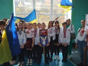 Навчально-практичні заняття з учнями 7-В класу 11 Навчально-практичні заняття з учнями 7-В класу