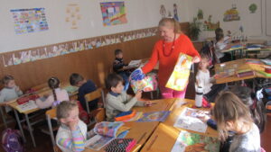 Подорож казковим світом 5 Подорож казковим світом