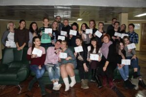 ВІДПОВІДАЛЬНА МОЛОДЬ КИЇВЩИНИ 8 ВІДПОВІДАЛЬНА МОЛОДЬ КИЇВЩИНИ