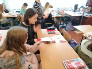 Зустріч з представниками КНУКіМ 5 Зустріч з представниками КНУКіМ
