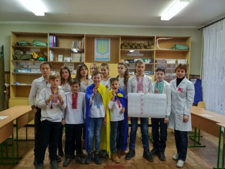 Міський вишкіл роїв