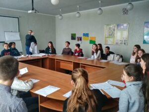 Консультування молодшої школи та 5-х класів. 1 Консультування молодшої школи та 5-х класів.