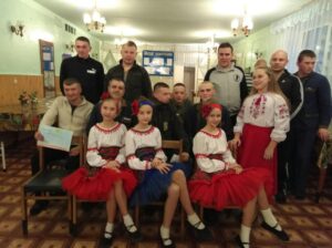 Вітаємо наших Захисників! 11 Вітаємо наших Захисників!
