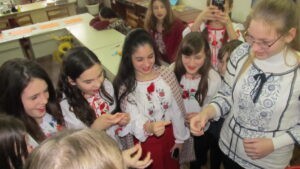 На Андрія робиться дівицям надія 5 На Андрія робиться дівицям надія