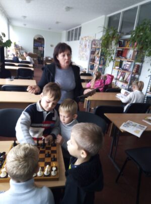 Майстерня бабусі Віхоли